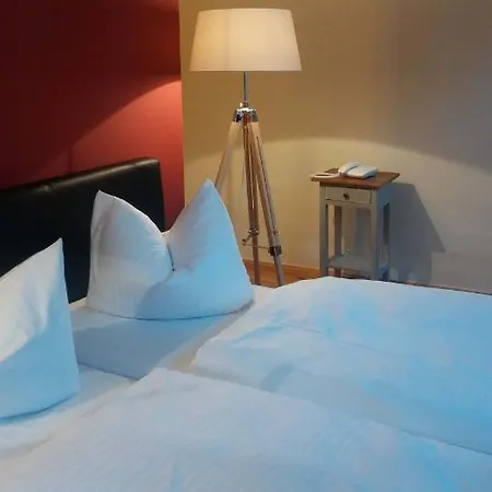 Otel Und Dreibeiniger Hund Görlitz