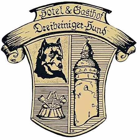 Und Dreibeiniger Hund Görlitz