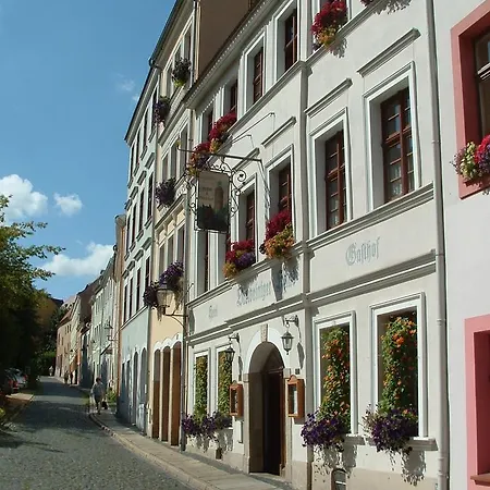 Und Dreibeiniger Hund Hotel Görlitz
