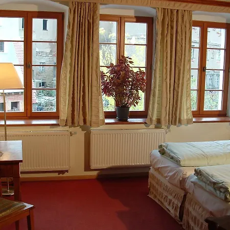 Und Dreibeiniger Hund Hotell Görlitz