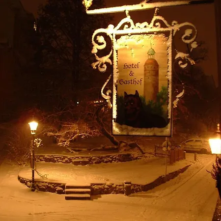 Und Dreibeiniger Hund Hotel