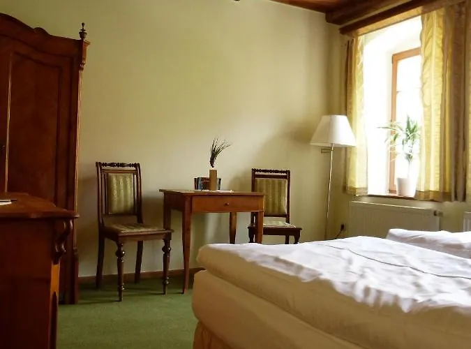 Hotell Und Dreibeiniger Hund