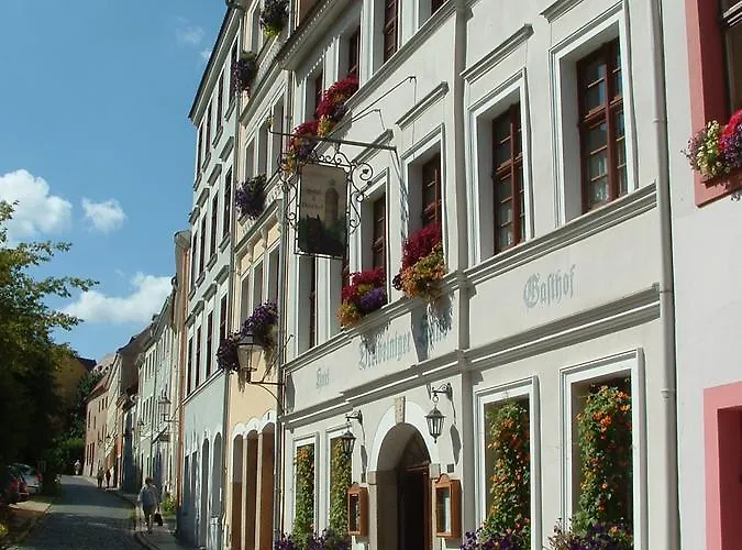 Und Dreibeiniger Hund Hotel Görlitz