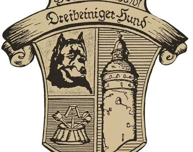 Und Dreibeiniger Hund