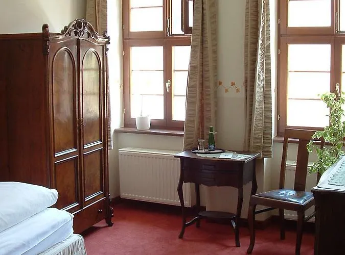 Und Dreibeiniger Hund Hotell Görlitz